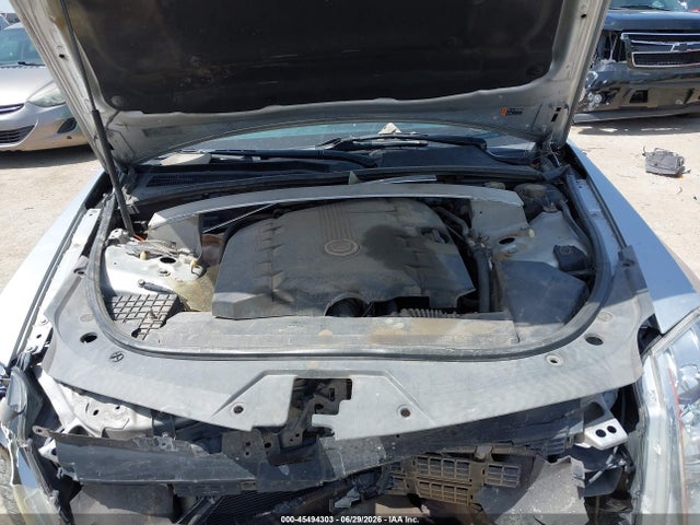 Продаж на аукціоні авто 2012 Cadillac Cts Standard, vin: 1G6DA5E5XC0116491, номер лоту: 45494303