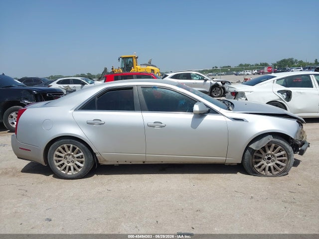 Продаж на аукціоні авто 2012 Cadillac Cts Standard, vin: 1G6DA5E5XC0116491, номер лоту: 45494303