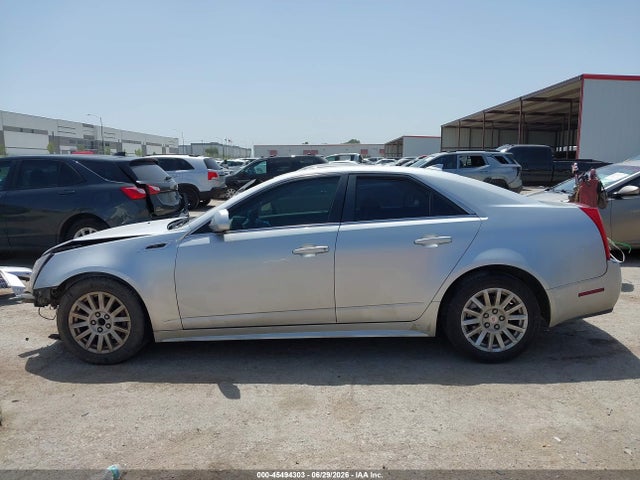 Продаж на аукціоні авто 2012 Cadillac Cts Standard, vin: 1G6DA5E5XC0116491, номер лоту: 45494303