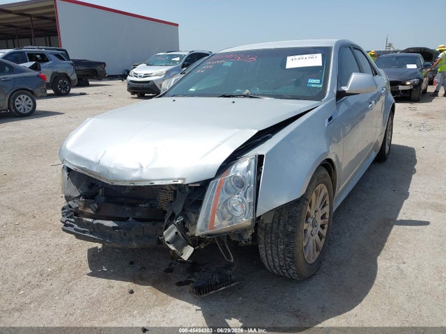Продаж на аукціоні авто 2012 Cadillac Cts Standard, vin: 1G6DA5E5XC0116491, номер лоту: 45494303