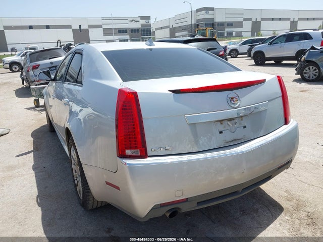 Продаж на аукціоні авто 2012 Cadillac Cts Standard, vin: 1G6DA5E5XC0116491, номер лоту: 45494303