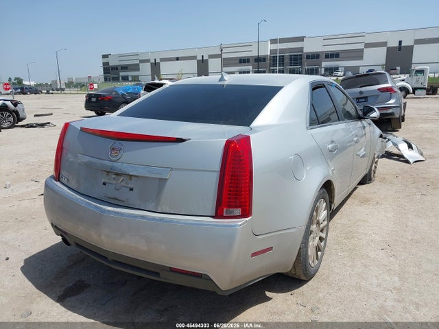 Продаж на аукціоні авто 2012 Cadillac Cts Standard, vin: 1G6DA5E5XC0116491, номер лоту: 45494303