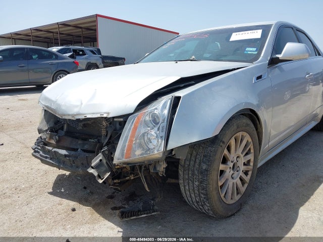 Продаж на аукціоні авто 2012 Cadillac Cts Standard, vin: 1G6DA5E5XC0116491, номер лоту: 45494303