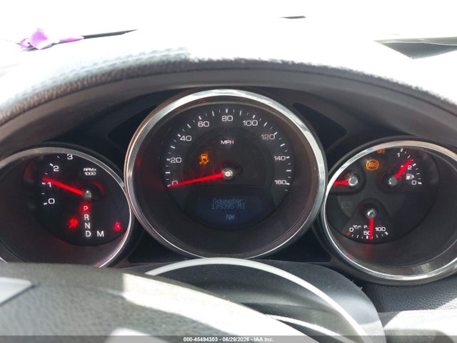Продаж на аукціоні авто 2012 Cadillac Cts Standard, vin: 1G6DA5E5XC0116491, номер лоту: 45494303