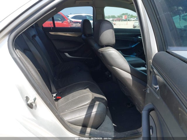 Продаж на аукціоні авто 2012 Cadillac Cts Standard, vin: 1G6DA5E5XC0116491, номер лоту: 45494303