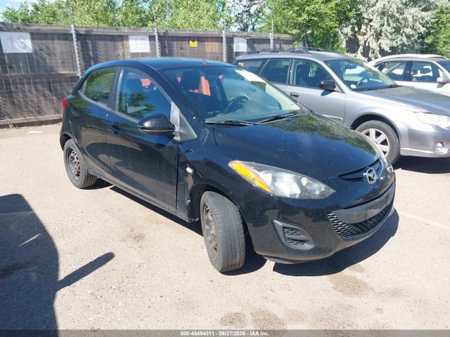 Aukcja sprzedaży 2012 Mazda Mazda2 Sport, vin: JM1DE1KY9C0140158, numer aukcji: 45494311