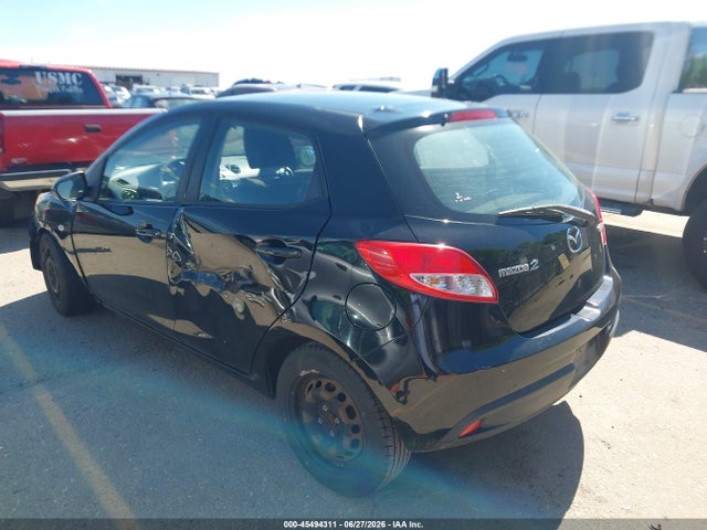 Aukcja sprzedaży 2012 Mazda Mazda2 Sport, vin: JM1DE1KY9C0140158, numer aukcji: 45494311