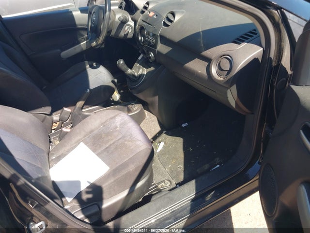 Aukcja sprzedaży 2012 Mazda Mazda2 Sport, vin: JM1DE1KY9C0140158, numer aukcji: 45494311