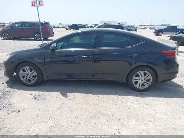 Aukcja sprzedaży 2020 Hyundai Elantra Value Edition, vin: 5NPD84LF8LH505034, numer aukcji: 45494312