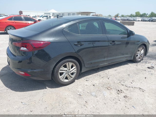 45494312 :رقم المزاد ، 5NPD84LF8LH505034 vin ، 2020 Hyundai Elantra Value Edition مزاد بيع