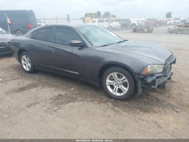 Продажа на аукционе авто 2014 Dodge Charger Se, vin: 2C3CDXBG4EH267959, номер лота: 45494316