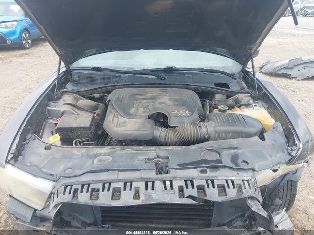 Продажа на аукционе авто 2014 Dodge Charger Se, vin: 2C3CDXBG4EH267959, номер лота: 45494316