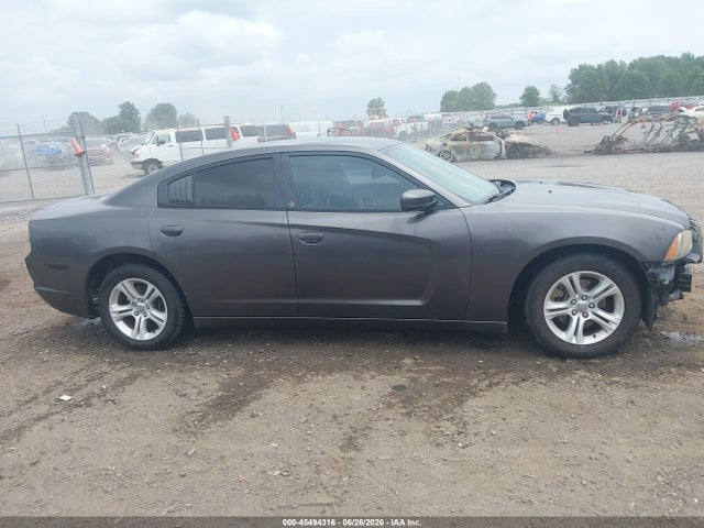 Продажа на аукционе авто 2014 Dodge Charger Se, vin: 2C3CDXBG4EH267959, номер лота: 45494316
