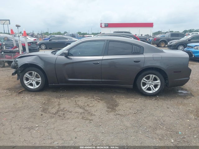 Продажа на аукционе авто 2014 Dodge Charger Se, vin: 2C3CDXBG4EH267959, номер лота: 45494316