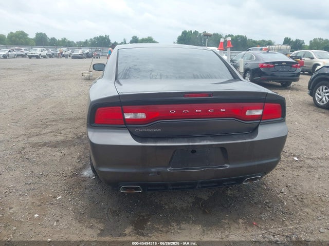 Продажа на аукционе авто 2014 Dodge Charger Se, vin: 2C3CDXBG4EH267959, номер лота: 45494316