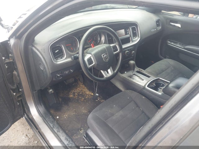Продажа на аукционе авто 2014 Dodge Charger Se, vin: 2C3CDXBG4EH267959, номер лота: 45494316