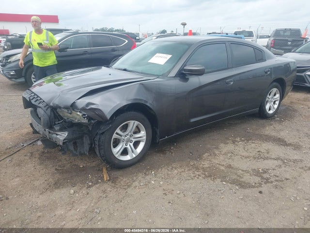 Продажа на аукционе авто 2014 Dodge Charger Se, vin: 2C3CDXBG4EH267959, номер лота: 45494316