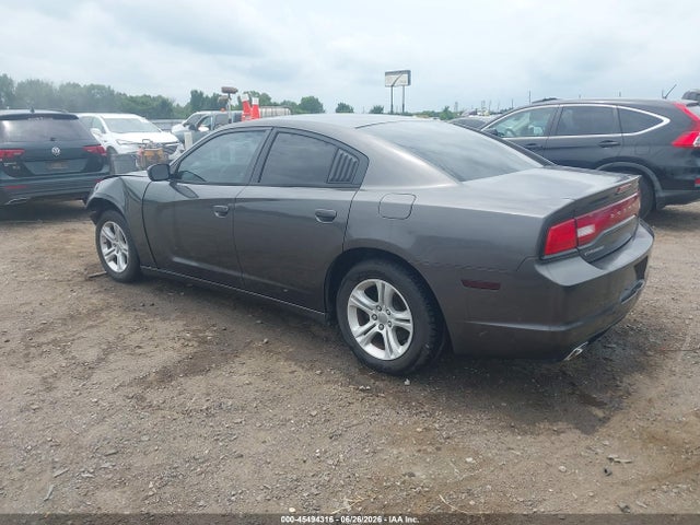 Продажа на аукционе авто 2014 Dodge Charger Se, vin: 2C3CDXBG4EH267959, номер лота: 45494316