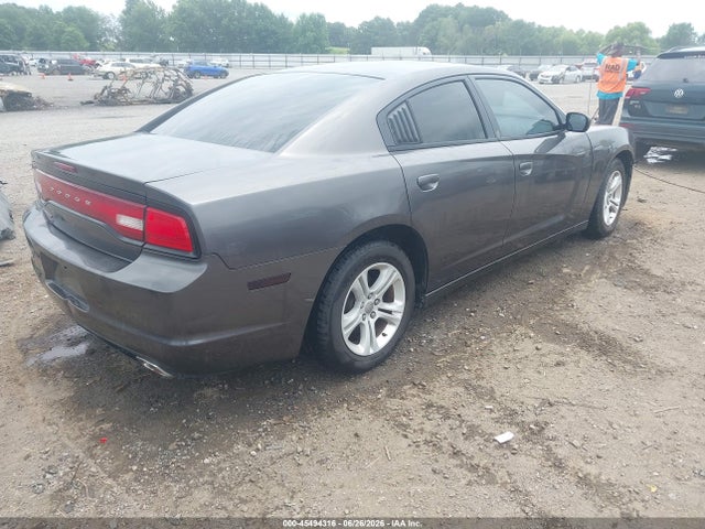 Продажа на аукционе авто 2014 Dodge Charger Se, vin: 2C3CDXBG4EH267959, номер лота: 45494316