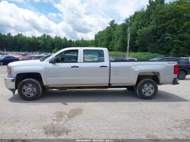 1GC1KUEG5HF200294 Chevrolet Silverado 2500hd Work Truck