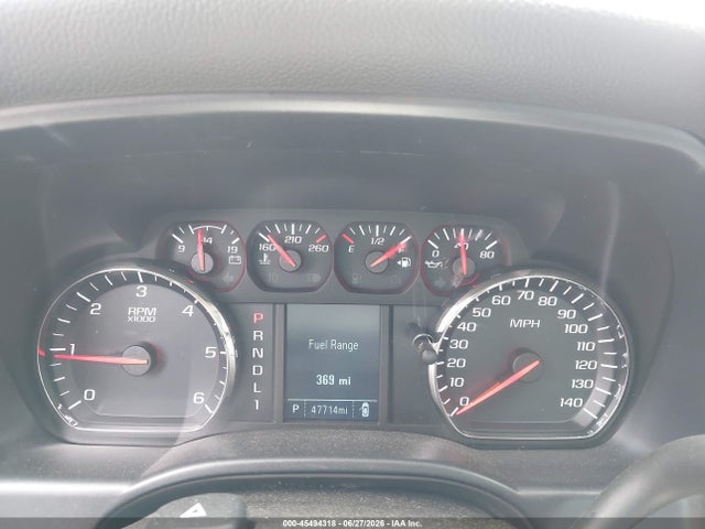 1GC1KUEG5HF200294 Chevrolet Silverado 2500hd Work Truck