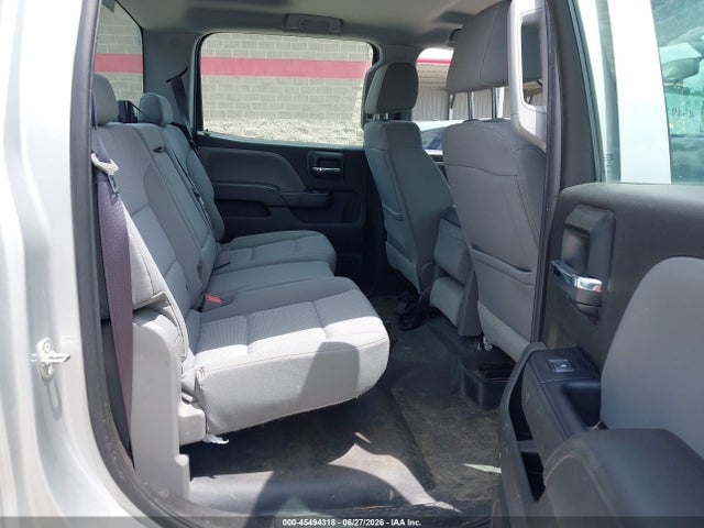 Продаж на аукціоні авто 2017 Chevrolet Silverado 2500hd Work Truck, vin: 1GC1KUEG5HF200294, номер лоту: 45494318