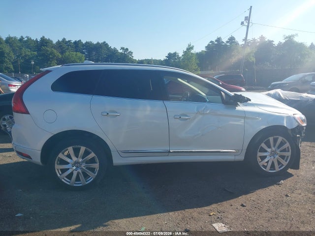YV449MRU9H2137777 Volvo Xc60 T6 Inscription