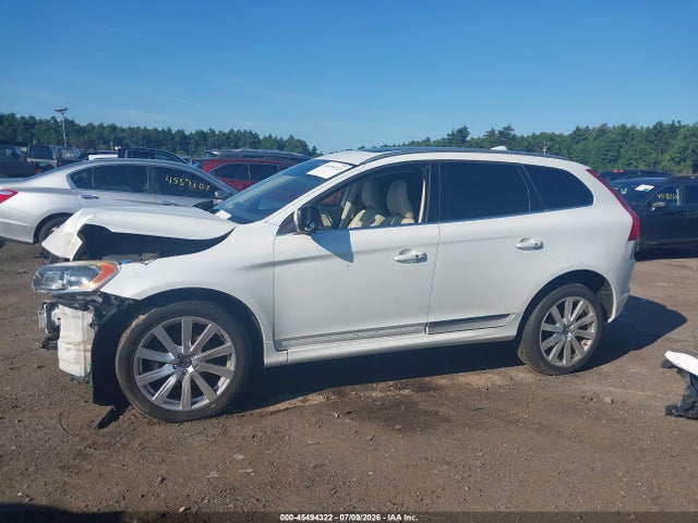 YV449MRU9H2137777 Volvo Xc60 T6 Inscription