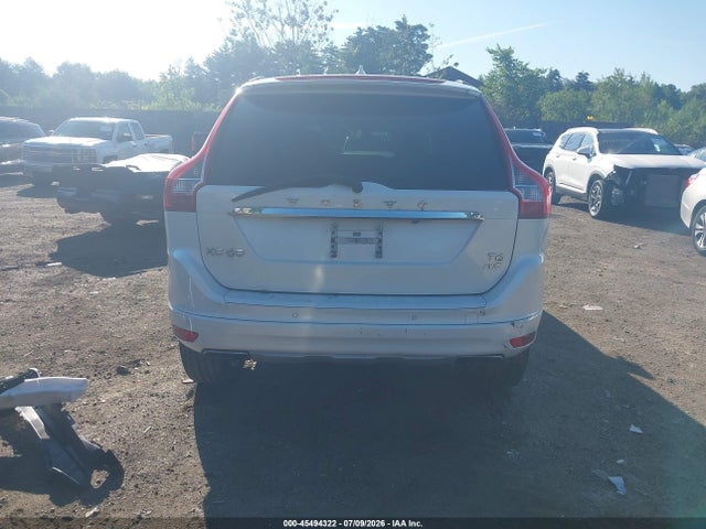 YV449MRU9H2137777 Volvo Xc60 T6 Inscription