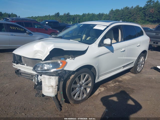 YV449MRU9H2137777 Volvo Xc60 T6 Inscription