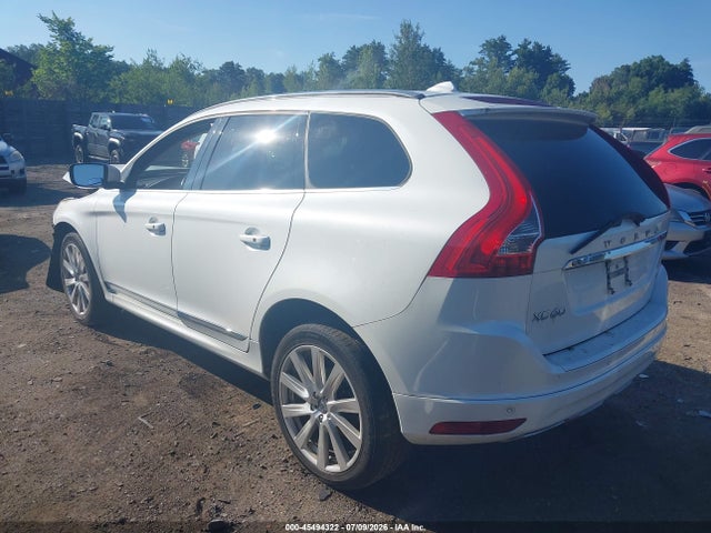 YV449MRU9H2137777 Volvo Xc60 T6 Inscription