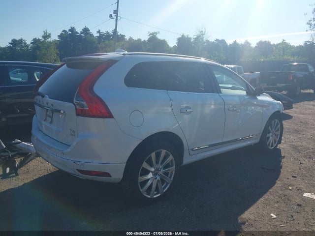 YV449MRU9H2137777 Volvo Xc60 T6 Inscription