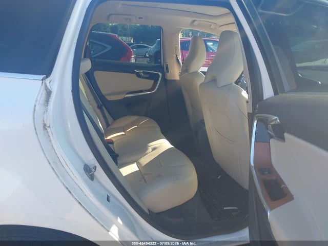 YV449MRU9H2137777 Volvo Xc60 T6 Inscription