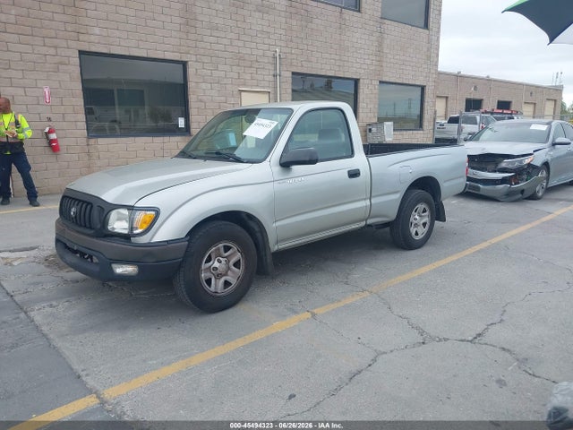 Продаж на аукціоні авто 2004 Toyota Tacoma, vin: 5TENL42N24Z459419, номер лоту: 45494323