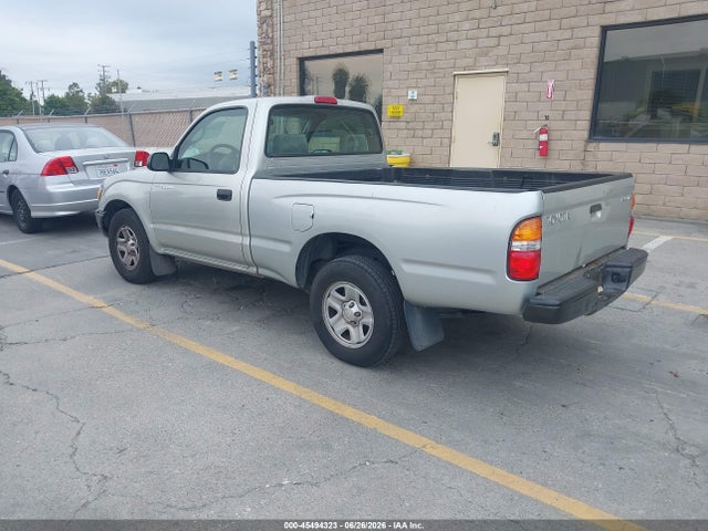 Aukcja sprzedaży 2004 Toyota Tacoma, vin: 5TENL42N24Z459419, numer aukcji: 45494323