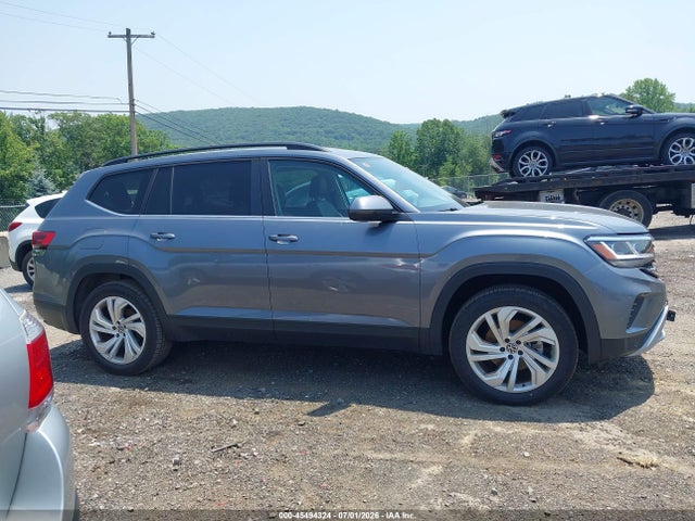 45494324 :رقم المزاد ، 1V2HP2CA9PC520655 vin ، 2023 Volkswagen Atlas 2.0t Se W/technology مزاد بيع