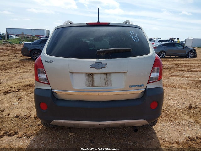 3GNAL2EK2ES582398 Chevrolet Captiva Sport Fleet Ls