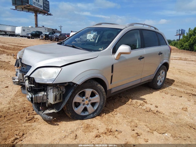 3GNAL2EK2ES582398 Chevrolet Captiva Sport Fleet Ls
