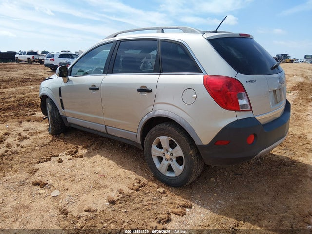 3GNAL2EK2ES582398 Chevrolet Captiva Sport Fleet Ls