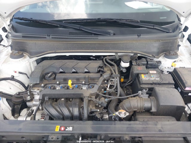 Продажа на аукционе авто 2024 Hyundai Venue Sel, vin: KMHRC8A31RU341950, номер лота: 45494332