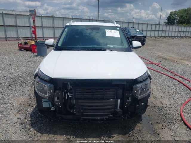 Продажа на аукционе авто 2024 Hyundai Venue Sel, vin: KMHRC8A31RU341950, номер лота: 45494332