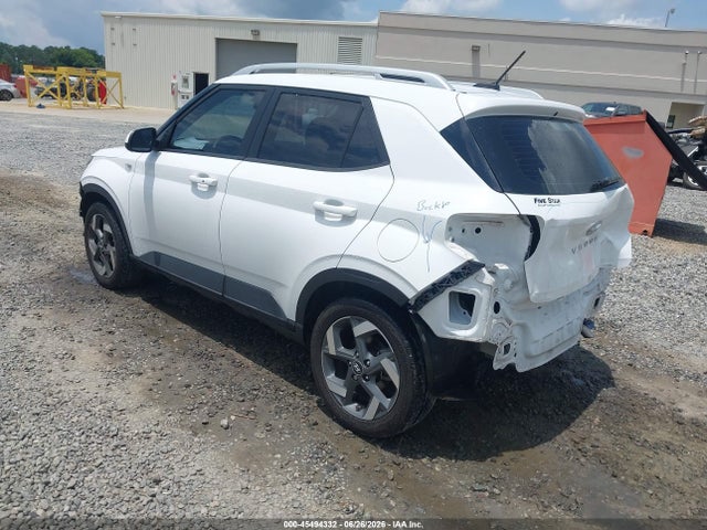 Продажа на аукционе авто 2024 Hyundai Venue Sel, vin: KMHRC8A31RU341950, номер лота: 45494332