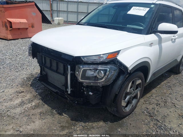 Продажа на аукционе авто 2024 Hyundai Venue Sel, vin: KMHRC8A31RU341950, номер лота: 45494332