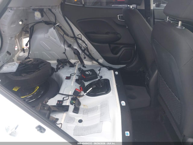 Продажа на аукционе авто 2024 Hyundai Venue Sel, vin: KMHRC8A31RU341950, номер лота: 45494332
