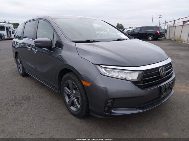 Honda ODYSSEY EX 2023 5FNRL6H51PB065999 Image 1