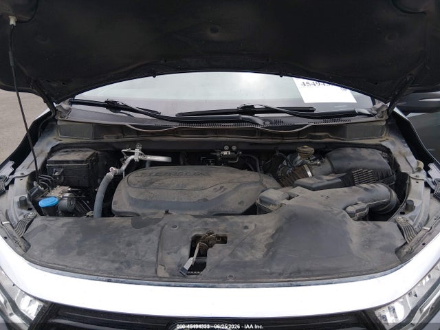 Honda ODYSSEY EX 2023 5FNRL6H51PB065999 Image 10