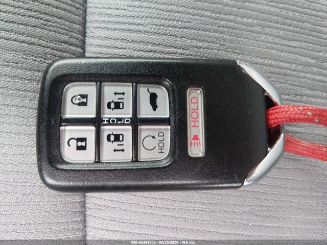 Honda ODYSSEY EX 2023 5FNRL6H51PB065999 Image 11