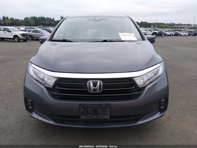 Honda ODYSSEY EX 2023 5FNRL6H51PB065999 Image 12