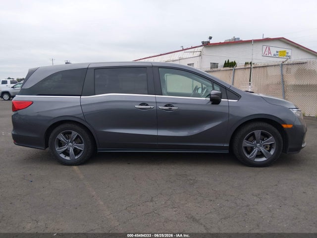 Honda ODYSSEY EX 2023 5FNRL6H51PB065999 Image 13