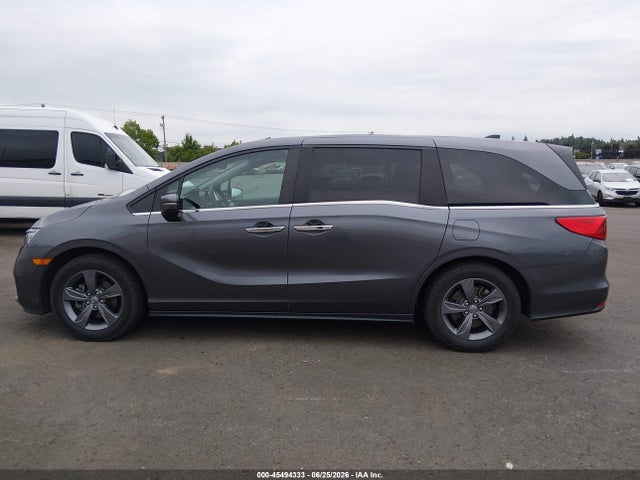 Honda ODYSSEY EX 2023 5FNRL6H51PB065999 Image 14